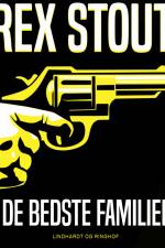 I de bedste familier af Rex Stout