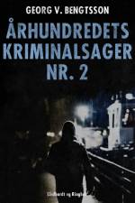 Århundredets kriminalsager nr. 2