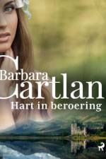 Hart in beroering af Barbara Cartland