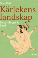 Kärlekens landskap 6: Förvecklingar & Smak af Bente Clod
