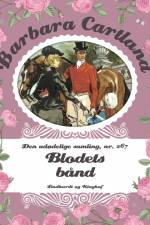Blodets bånd af Barbara Cartland