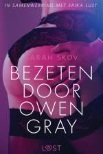 Bezeten door Owen Gray af Sarah Skov