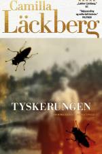 Tyskerungen af Camilla Lackberg