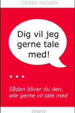 Dig vil jeg gerne tale med! af Torben Madsen