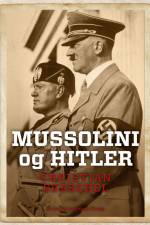 Mussolini og Hitler