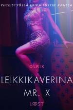 Leikkikaverina Mr. X - eroottinen novelli