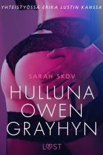 Hulluna Owen Grayhyn - eroottinen novelli af Sarah Skov