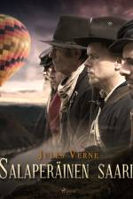 Salaperäinen saari af Jules Verne