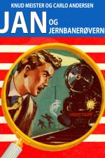Jan og jernbanerøverne af Knud Meister
