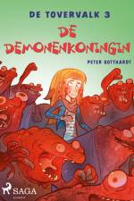 De tovervalk 3 - De demonenkoningin af Peter Gotthardt