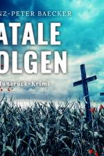 Fatale Folgen - Ein Hunsrück-Krimi af Heinz-Peter Baecker