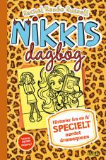 Nikkis dagbog 9: Historier fra en ik’ specielt nørdet dramaqueen af Rachel Renee Russell