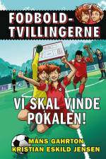 Fodboldtvillingerne 5: Vi skal vinde pokalen!