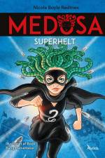 Medusa 3: Superhelt af Nicole Boyle Rødtnes