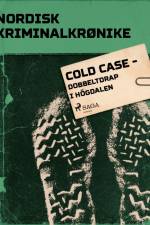 Cold case - dobbeltdrap i Högdalen af - Diverse