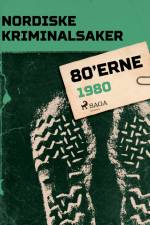 Nordiske Kriminalsaker 1980 af - Diverse