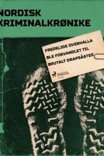 Fredelige Overhalla ble forvandlet til brutalt drapsåsted af - Diverse