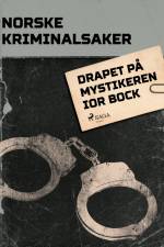 Drapet på mystikeren Ior Bock af - Diverse