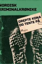 Drepte kona og tente på af - Diverse