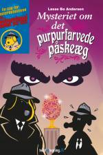 Mysteriet om det purpurfarvede påskeæg af Lasse Bo Andersen