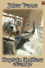 Kaptajn Antifers eventyr af Jules Verne