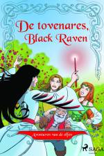 Avonturen van de elfen 2 - De tovenares, Black Raven af Peter Gotthardt
