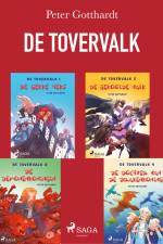 De tovervalk 1-4 af Peter Gotthardt