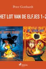 Het lot van de elfjes 1-2 af Peter Gotthardt
