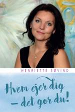 Hvem ejer dig – det gør du! af Henritte Søvind