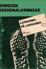 Luksusbil på luksusbil af - Diverse