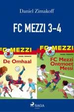 FC Mezzi 3-4 af Daniel Zimakoff