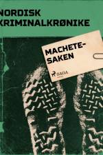 Machete-saken af - Diverse