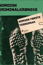 Norges første terrorsak af - Diverse