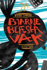 Bjarne blæser væk af Zenia Johnsen