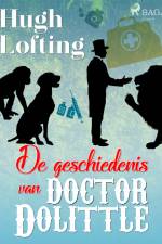 De geschiedenis van doctor Dolittle af Hugh Lofting