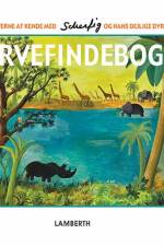 Farvefindebogen af Lena Lamberth