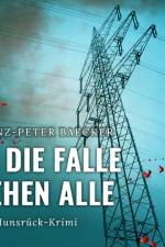 In die Falle gehen alle - Ein Hunsrück-Krimi af Heinz-Peter Baecker