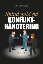 Spind guld på konflikthåndtering af Lise Terp