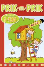 Prik til prik: 1-100 (Legehus)