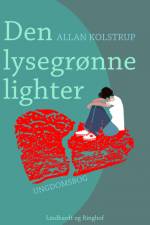 Den lysegrønne lighter af Allan Kolstrup