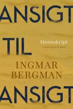 Ansigt til ansigt af Ingmar Bergman