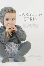 Barselsstrik af Mette Hvitved