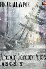 Arthur Gordon Pyms hændelser af Edgar Allan Poe