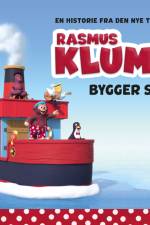 Rasmus Klump bygger skib af Forlaget Carlsen