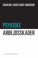 Psykiske arbejdsskader af Marlene Louise Buch Andersen