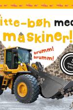 Titte-bøh med maskiner! Papbog med 5 skønne lyde