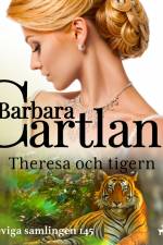Theresa och tigern af Barbara Cartland