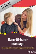 Barn-til-barn-massage af Line Calberg Neess