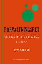 Forvaltningsret af Sten Bønsing