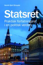 Statsret af Henrik Hjort Elmquist